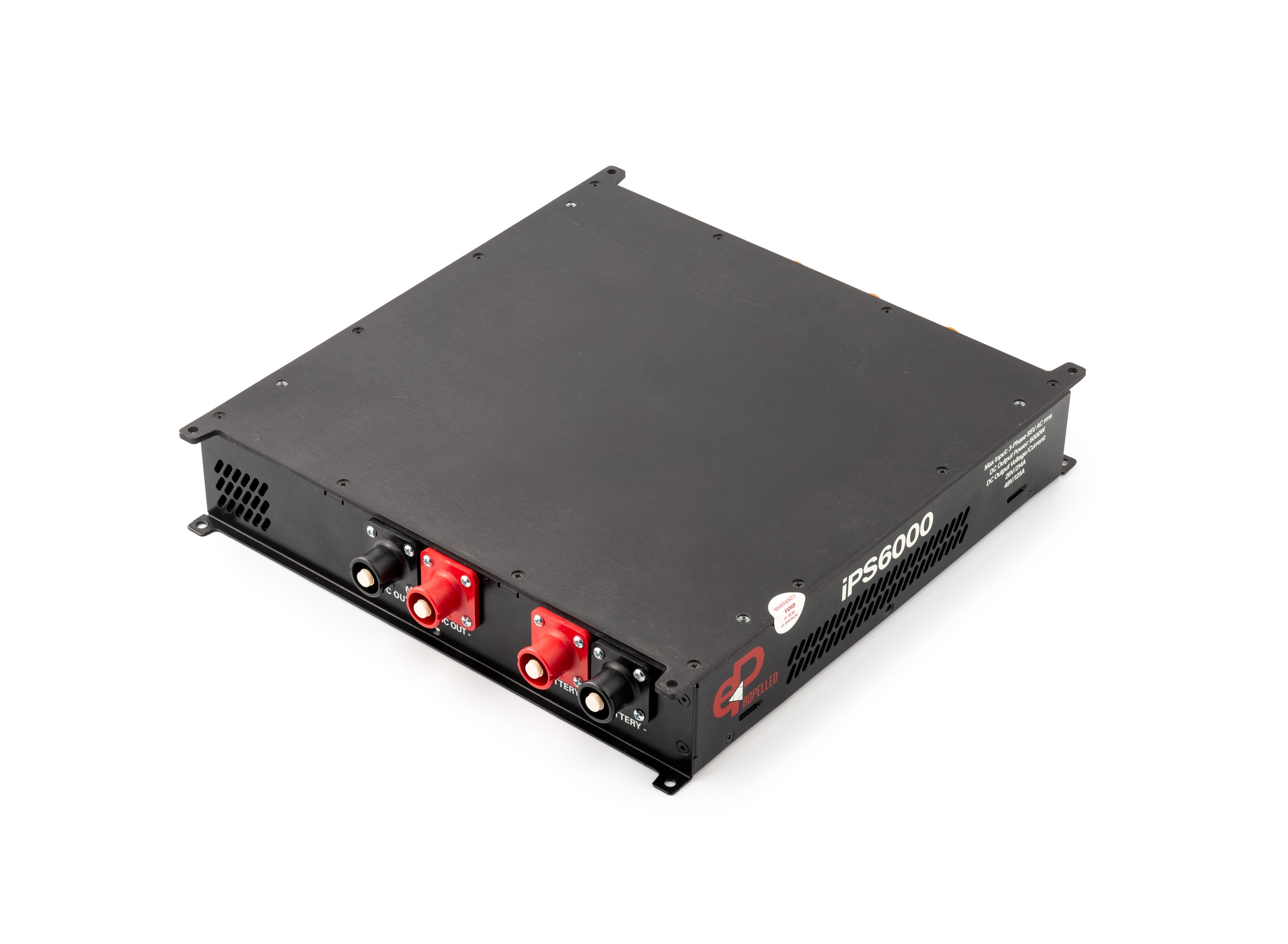 Hercules Series iPS6000 Starter Generator Drone Motor Power Supply
