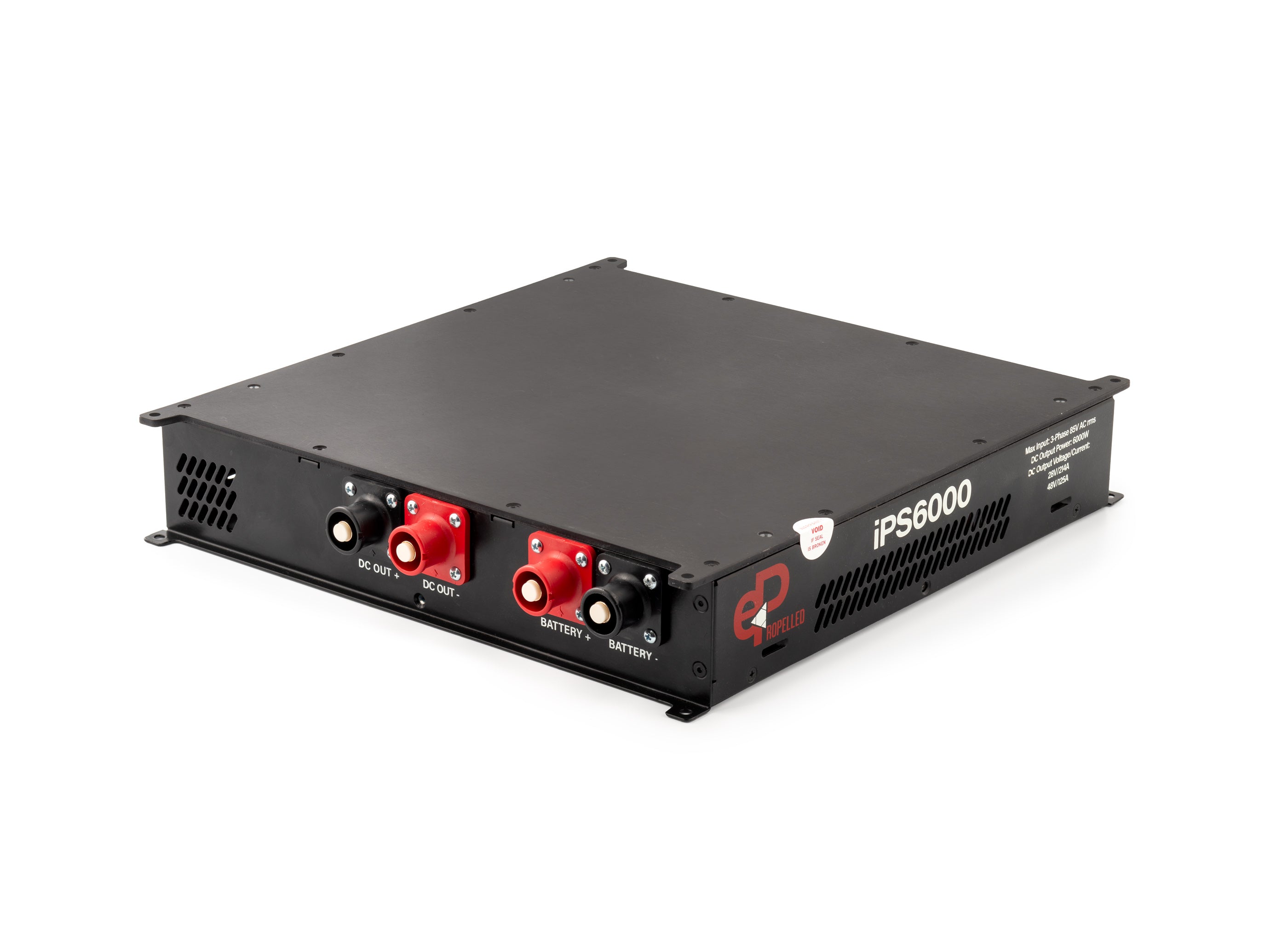 Hercules Series iPS6000 Starter Generator Drone Motor Power Supply