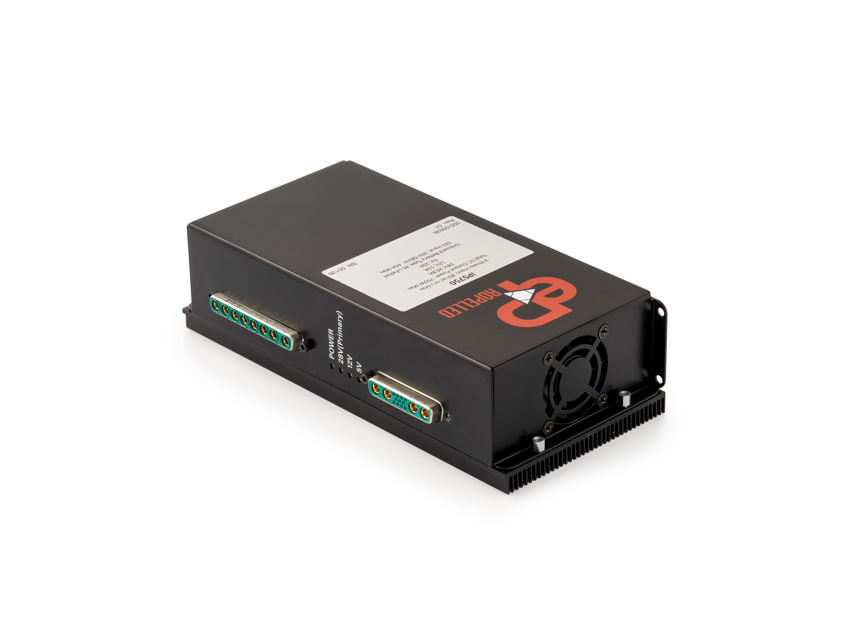 Hercules Series iPS750 Starter Generator Drone Motor Power Supply