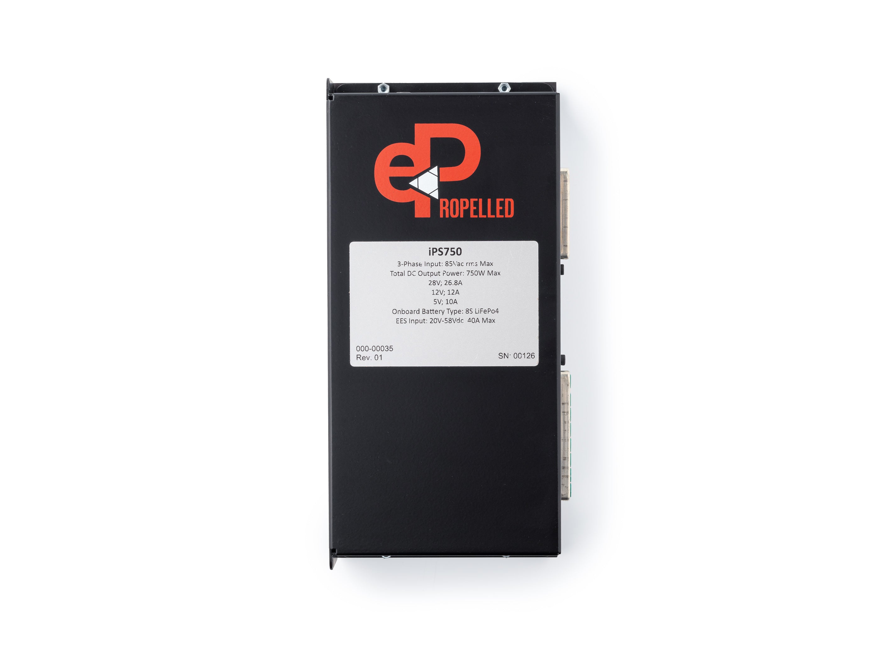 Hercules Series iPS750 Starter Generator Drone Motor Power Supply