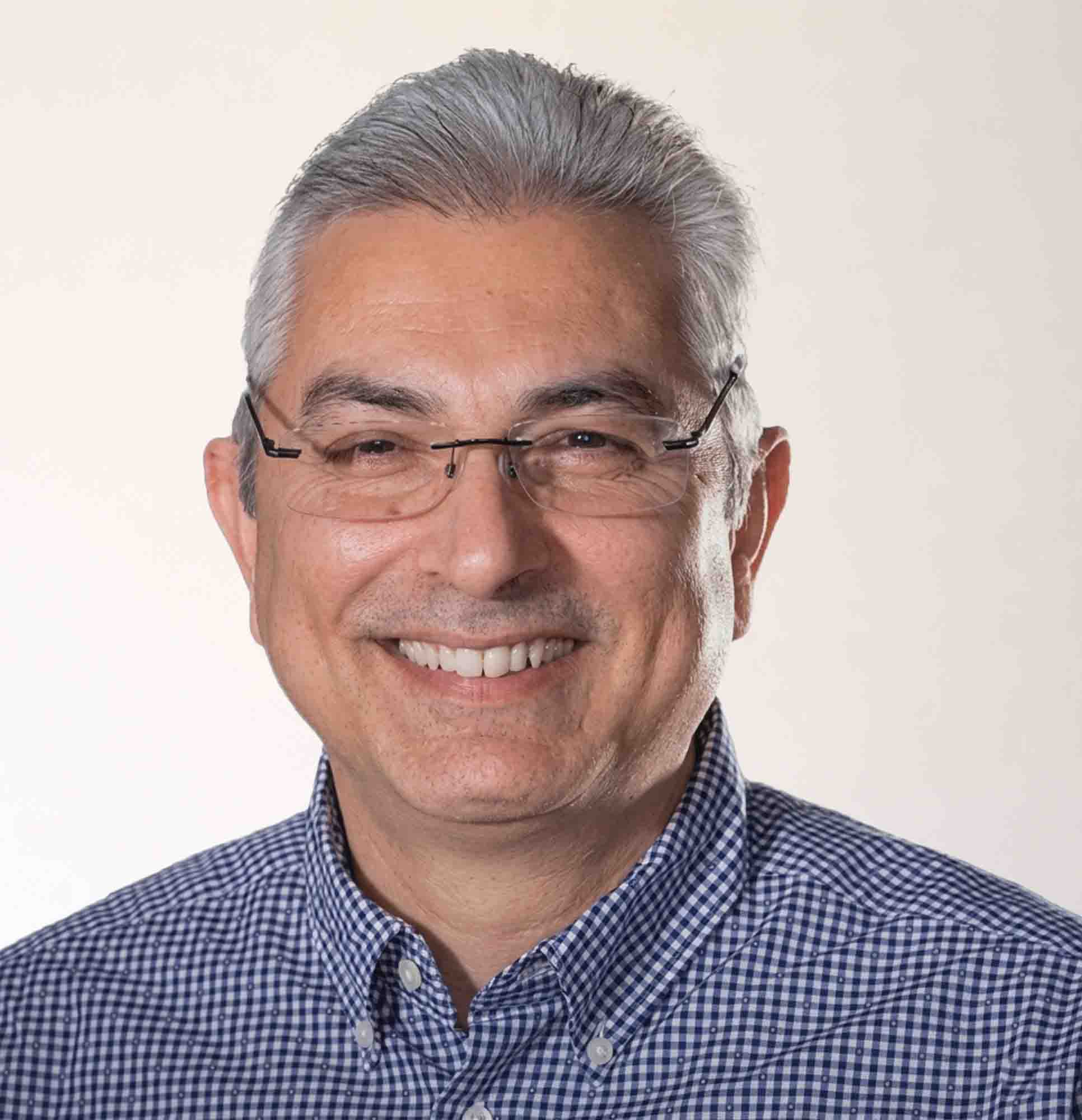 Nabeel Shirazee, CTO Power and Propulsion