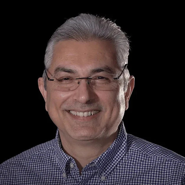 Nabeel Shirazee, Global Chief Technology Officer