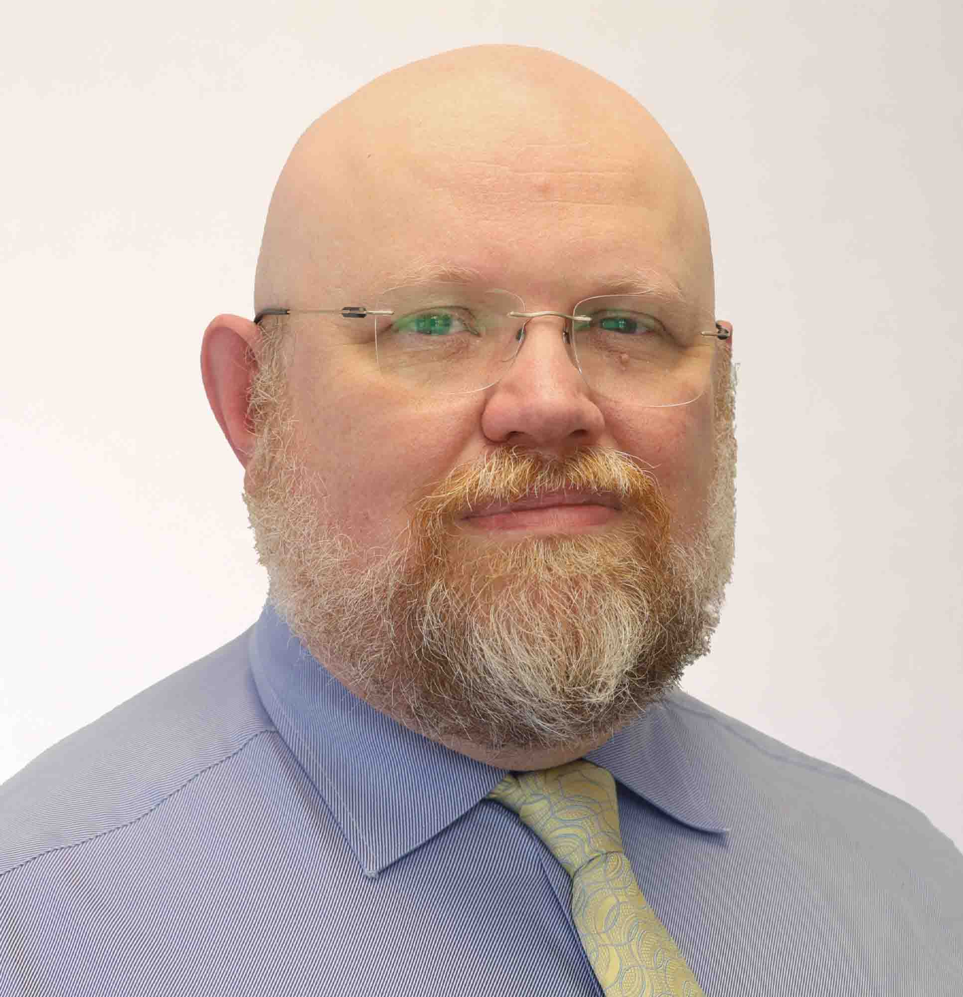 Robert Boothby, CTO Software and Intelligence