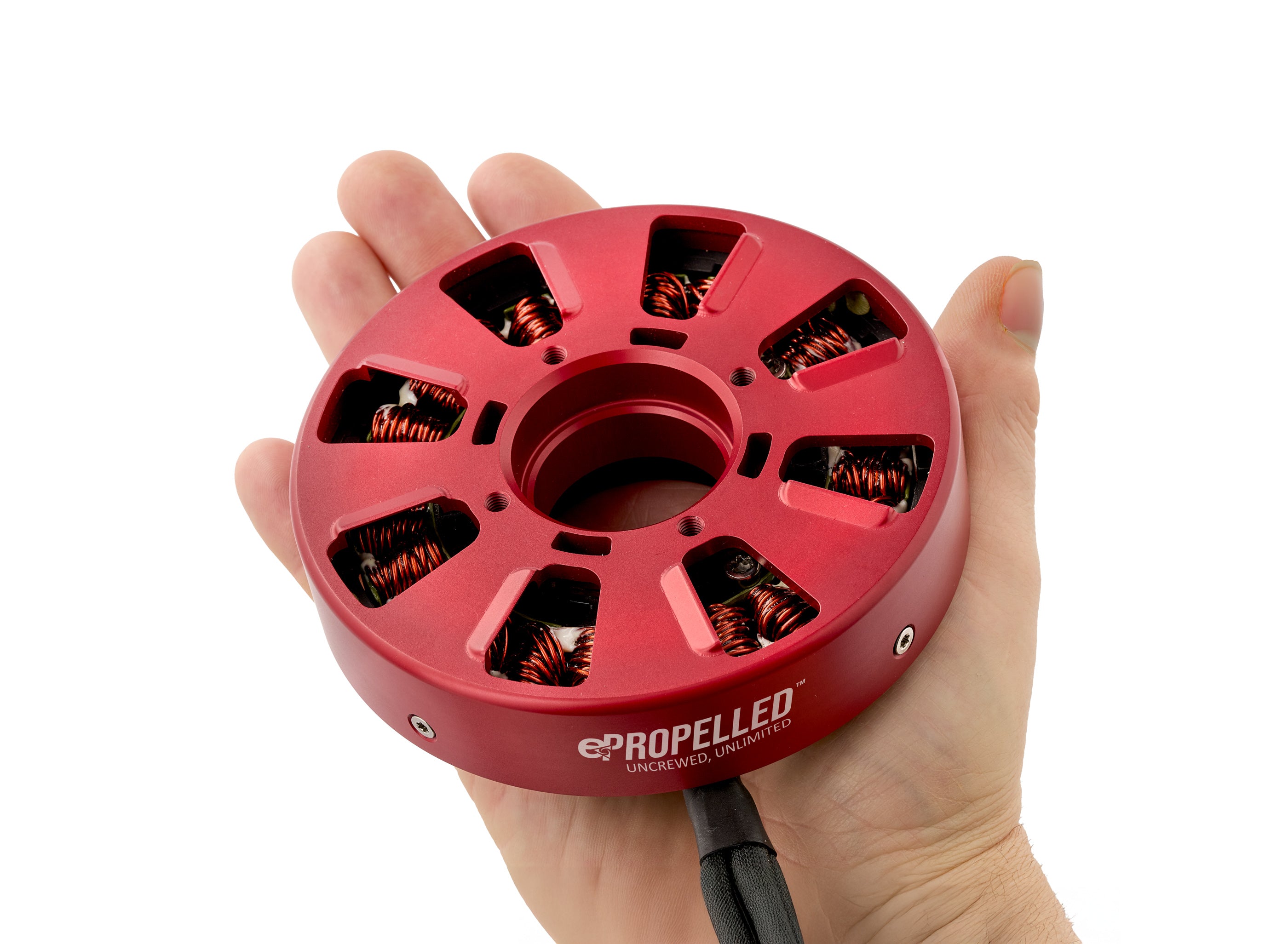 Hercules Series SG3000 Advanced Starter Generator Drone Motor