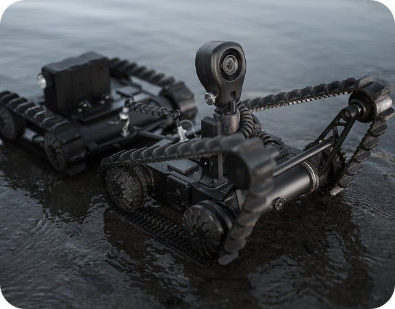 USV Water Poseidon