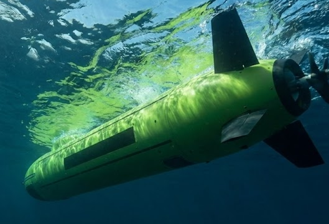 Uncrewed Sea Vehicle (USV)